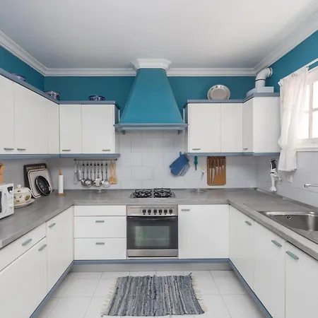 Vakantiehuis Bandama Country - 3br With Garden *