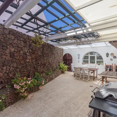Vakantiehuis Bandama Country - 3br With Garden