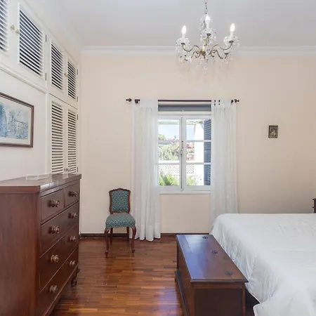 Vakantiehuis Bandama Country - 3br With Garden Santa Brígida